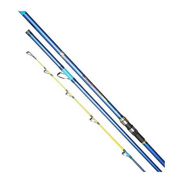 Вудилище Mikado Surfcast Storm 4.2 м 3 секції 100-200 г (WAA699-420) - изображение 1