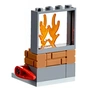 Конструктор LEGO City Fire Пожежний квадроцикл (60105) - зменшене зображення 5