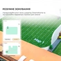 Газонокосарка-робот Dreame A2 (MXXA8210) - зменшене зображення 8