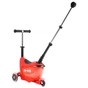 Самокат Micro Mini 2go Deluxe Red Plus (MMD032) - зменшене зображення 2