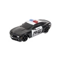 Машина Maisto Chevrolet Camaro SS RS (Police) чорний . Світло і звук (1:24 (81236 black) - зменшене зображення 1