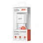 Зарядний пристрій 2E 30W USB-C PD white (2E-WC1USBC30W-W) - зменшене зображення 6