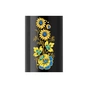 Ручка кулькова Parker IM 17 UKRAINE Black GT BP Квіти (22032_T1050u) - зменшене зображення 5