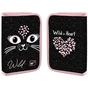 Пенал Yes HP-04 Wild kitty (533124) - зменшене зображення 1