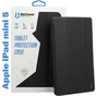Чохол до планшета BeCover Tri Fold Soft TPU mount Pencil Apple iPad mini 5 Black (708449) - зменшене зображення 1