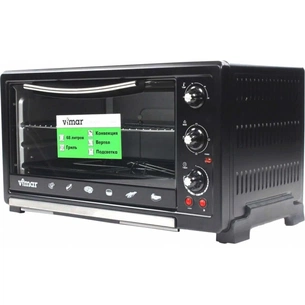 Електропіч Vimar VEO-6811 B (VEO-6811B) зображення 1
