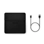 Навушники Philips TAH6506 Over-ear ANC Wireless Black (TAH6506BK/00) - зменшене зображення 6