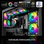 Система рідинного охолодження Arctic Liquid Freezer III Pro 360 A-RGB (ACFRE00184A) - уменьшенное изображение 7