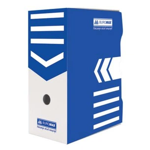 Архівний бокс Buromax 150мм, blue (BM.3262-02) зображення 1