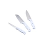 Набір ножів Bergner Naturally, 4 предмети, білий (BG-39245-WH) - зменшене зображення 5