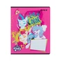 Зошит Kite My Little Pony 12 аркушів, лінія (LP24-234) - уменьшенное изображение 4