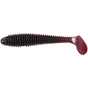 Силікон рибальський Keitech Swing Impact FAT 3.8" (6 шт/упак) ц:ea#03 grape (1551.01.37) - зменшене зображення 1