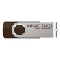 USB флеш накопичувач Team 16Gb Color Turn E902 Brown USB 3.0 (TE902316GN01) - зменшене зображення 1