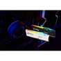 Модуль пам'яті для комп'ютера DDR5 32GB (2x16GB) 6000 MHz Beast RGB EXPO White Kingston Fury (ex.HyperX) (KF560C36BWE2AK2-32) - зменшене зображення 7