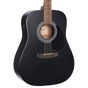 Гітара електроакустична Cort AD810E Black Satin (AD810E BKS) - зменшене зображення 2