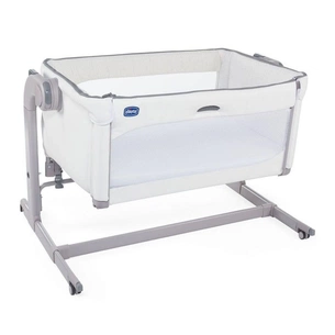Ліжечко Chicco Next 2 Me Magic white (79584.30) зображення 1