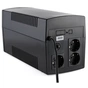 Пристрій безперебійного живлення Vinga LCD 1500VA plastic case (VPC-1500P) - зменшене зображення 8
