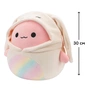 М'яка іграшка Squishmallows Аксолотль Арчі 30 см, в одязі (SQER00930) - зменшене зображення 2