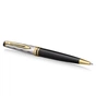 Ручка кулькова Waterman EXPERT Reflections Of Paris GT BP (22 760) - зменшене зображення 2