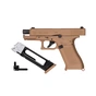 Пневматичний пістолет Umarex Glock 19X Blowback (5.8367) - уменьшенное изображение 3