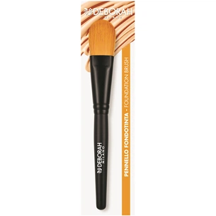 Пензлик для макіяжу Deborah Foundation Brush для основи під макіяж (8009518058031) зображення 1