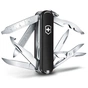 Ніж Victorinox Minichamp 58 мм Чорний (0.6385.3) - зменшене зображення 2