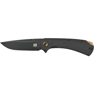 Ніж Skif Frontier G10 Black (DL-001BSWB) зображення 1