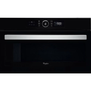 Мікрохвильова піч Whirlpool AMW730/NB зображення 1
