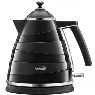 Електрочайник DeLonghi KBA2001.BK зображення 1