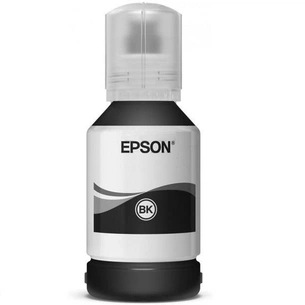 Контейнер з чорнилом Epson 110 XL black pig. 6К (C13T03P14A) зображення 1