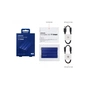 Накопичувач SSD USB 3.2 1TB T7 Shield Samsung (MU-PE1T0R/EU) - зменшене зображення 4