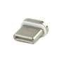 Перехідник magnetic Type-C connector Cablexpert (CC-USB2-AMLM-UCM) - зменшене зображення 1
