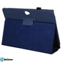 Чохол до планшета BeCover Slimbook Pixus hiPower Deep Blue (702575) - зменшене зображення 3