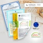 Підковдра MirSon Satin Stripe 30-0015 + 30-0004 Gavenia 220х240 см (2200005261057) - зменшене зображення 3