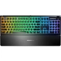 Клавіатура SteelSeries Apex 3 USB UA Black (64795) - зменшене зображення 2
