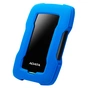 Зовнішній жорсткий диск 2.5" 5TB ADATA (AHD330-5TU31-CBL) - зменшене зображення 2