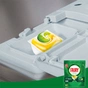 Таблетки для посудомийних машин Fairy Original All in One Lemon 92 шт. (8006540726945) - зменшене зображення 5