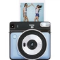 Камера миттєвого друку Fujifilm INSTAX SQ 6 Aqua Blue (16608646) - зменшене зображення 5