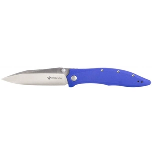 Ніж Steel Will Gienah Blue (SWF53-13) зображення 1