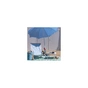 Крісло складане Bo-Camp Saint-Malo Pastel Blue (1204801) (DAS303257) - зменшене зображення 10