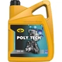Моторна олива Kroon-Oil POLY TECH 5W-40 5л (KL 36140) - зменшене зображення 1