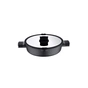 Сотейник Bergner Ion з кришкою 3.37 л (BG-35803-BK) - зменшене зображення 2