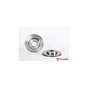 Гальмівний диск Brembo 09.A455.14 - зменшене зображення 2