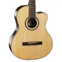 Гітара класична Cort AC160 CF Natural - зменшене зображення 3