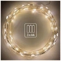 Гірлянда ColorWay Струна LED 50 5 м теплий колір 3 AA Battery (CW-G-50L5NB) - зменшене зображення 3