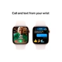 Смарт-годинник Apple Watch Series 10 GPS 42mm Rose Gold Aluminium Case with Light Blush Sport Band - S/M (MWWH3QH/A) - уменьшенное изображение 7