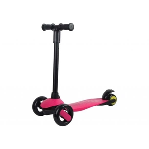 Самокат BabyHit Crosser Pink (71639) зображення 1