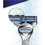 Змінні касети Gillette SKINGUARD Sens 2шт (7702018488209) - уменьшенное изображение 3