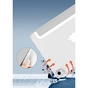 Чохол до планшета BeCover Soft Edge Pencil Apple iPad mini 6 2021 Gray (706806) - зменшене зображення 4