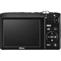 Цифровий фотоапарат Nikon Coolpix A100 Red (VNA972E1) - зменшене зображення 3